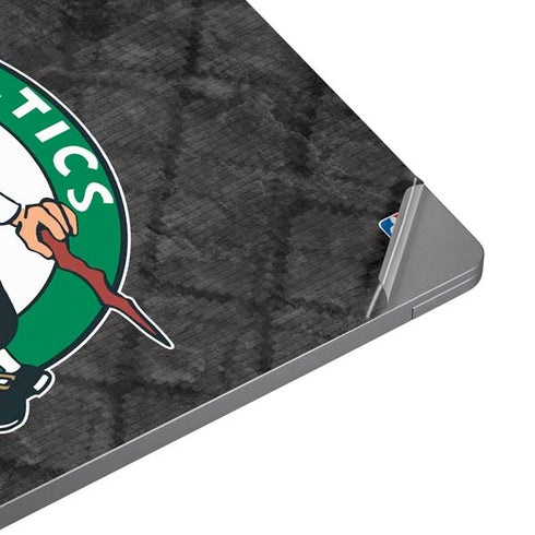 NBA Boston Celtics Dark Rust Universal Laptop 13in (10.6 x 7.6in) Skin