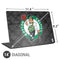 NBA Boston Celtics Dark Rust Universal Laptop 14in (11.4 x 8.2in) Skin
