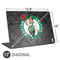 NBA Boston Celtics Dark Rust Universal Laptop 17in (13.8 x 10in) Skin