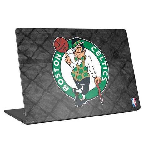 NBA Boston Celtics Dark Rust Universal Laptop 17in (13.8 x 10in) Skin