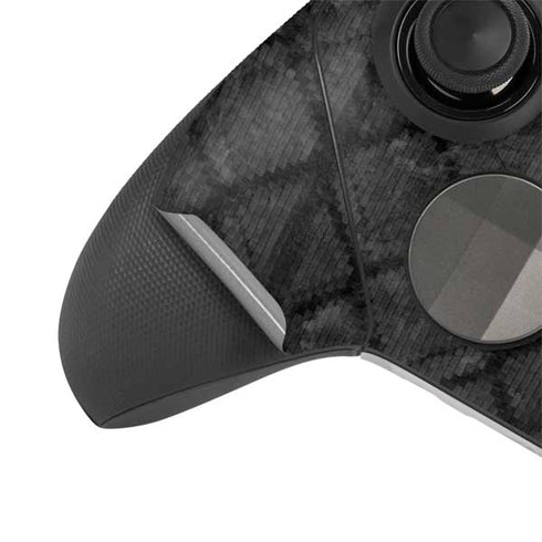 NBA Boston Celtics Dark Rust Xbox Elite Wireless Controller Series 2 Skin