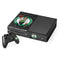 NBA Boston Celtics Dark Rust Xbox One Console and Controller Bundle Skin
