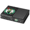 NBA Boston Celtics Dark Rust Xbox One Console Skin