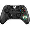 NBA Boston Celtics Dark Rust Xbox One Controller Skin