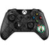 NBA Boston Celtics Dark Rust Xbox One Controller Skin