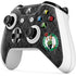 NBA Boston Celtics Dark Rust Xbox One S Controller Skin