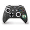 NBA Boston Celtics Dark Rust Xbox One S Controller Skin