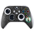 NBA Boston Celtics Dark Rust Xbox Series S Controller Skin