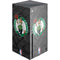 NBA Boston Celtics Dark Rust Xbox Series X Console Skin