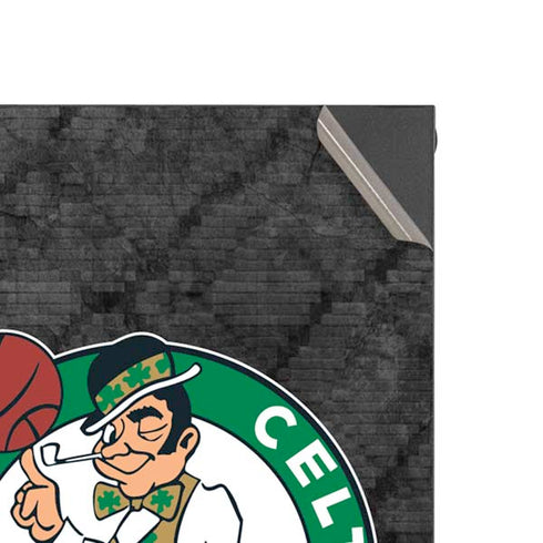 NBA Boston Celtics Dark Rust Xbox Series X Console Skin