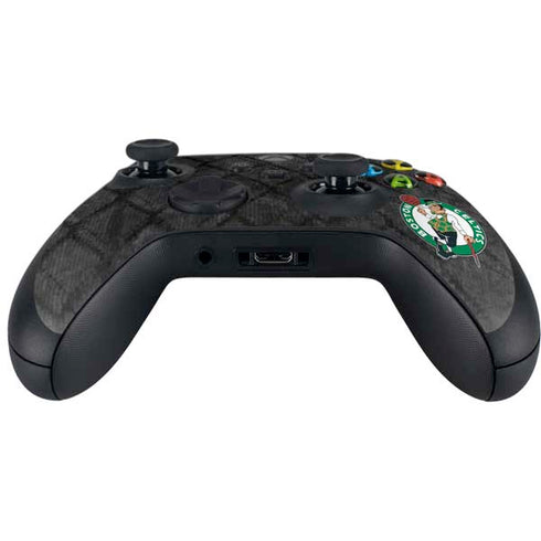 NBA Boston Celtics Dark Rust Xbox Series X Controller Skin