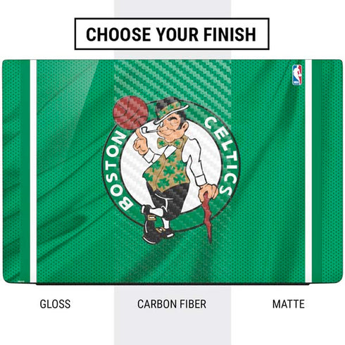 NBA Boston Celtics Dell Vostro Skin