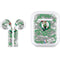 NBA Boston Celtics Digi Camo Apple AirPods Skin