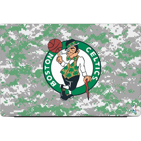NBA Boston Celtics Digi Camo Dell Vostro Skin