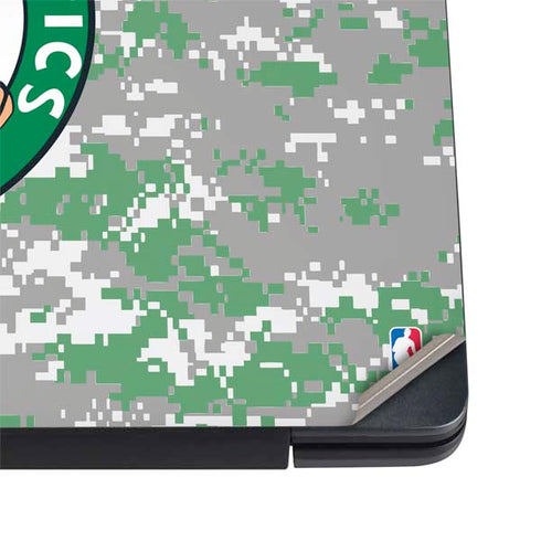 NBA Boston Celtics Digi Camo Dell Vostro Skin
