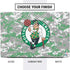 NBA Boston Celtics Digi Camo Dell Vostro Skin