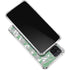 NBA Boston Celtics Digi Camo Galaxy A12 Clear Case