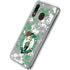 NBA Boston Celtics Digi Camo Galaxy A20 Clear Case