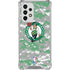 NBA Boston Celtics Digi Camo Galaxy A33 5G Clear Case