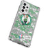 NBA Boston Celtics Digi Camo Galaxy A33 5G Clear Case