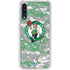 NBA Boston Celtics Digi Camo Galaxy A50 Clear Case
