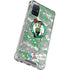NBA Boston Celtics Digi Camo Galaxy A51 5G Clear Case