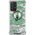 NBA Boston Celtics Digi Camo Galaxy A52 5G Clear Case
