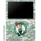 NBA Boston Celtics Digi Camo Galaxy Book 12in Skin