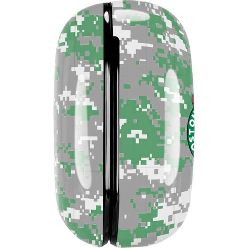 NBA Boston Celtics Digi Camo Galaxy Buds Pro Skin