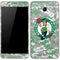 NBA Boston Celtics Digi Camo Galaxy J7 Skin