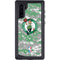 NBA Boston Celtics Digi Camo Galaxy Note 10 Waterproof Case