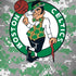 NBA Boston Celtics Digi Camo Galaxy Note 8 Skin