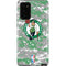 NBA Boston Celtics Digi Camo Galaxy Note20 5G Pro Case