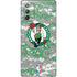 NBA Boston Celtics Digi Camo Galaxy Note20 5G Skin