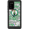 NBA Boston Celtics Digi Camo Galaxy Note20 5G Waterproof Case