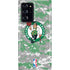 NBA Boston Celtics Digi Camo Galaxy Note20 Ultra 5G Lite Case