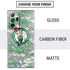 NBA Boston Celtics Digi Camo Galaxy Note20 Ultra 5G Skin