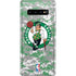 NBA Boston Celtics Digi Camo Galaxy S10 Plus Skin