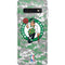 NBA Boston Celtics Digi Camo Galaxy S10 Skin