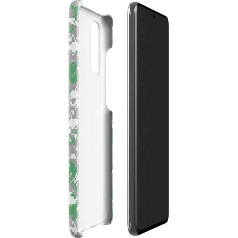NBA Boston Celtics Digi Camo Galaxy S20 Lite Case