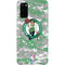 NBA Boston Celtics Digi Camo Galaxy S20 Lite Case