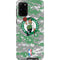 NBA Boston Celtics Digi Camo Galaxy S20 Plus Pro Case