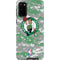 NBA Boston Celtics Digi Camo Galaxy S20 Pro Case