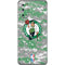 NBA Boston Celtics Digi Camo Galaxy S20 Skin