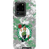 NBA Boston Celtics Digi Camo Galaxy S20 Ultra 5G Pro Case