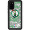 NBA Boston Celtics Digi Camo Galaxy S20 Waterproof Case