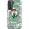 NBA Boston Celtics Digi Camo Galaxy S21 5G Pro Case