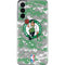NBA Boston Celtics Digi Camo Galaxy S21 5G Skin