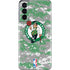 NBA Boston Celtics Digi Camo Galaxy S21 5G Skin