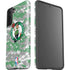 NBA Boston Celtics Digi Camo Galaxy S21 Plus 5G Pro Case